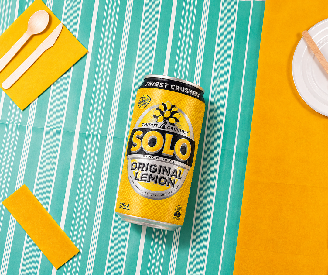 Solo (375ml Can)