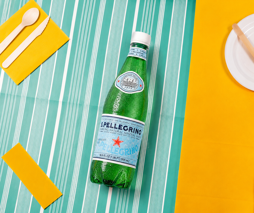 San Pellegrino Sparkling Water (500ml Bottle)