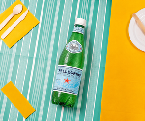San Pellegrino Sparkling Water (500ml Bottle)