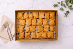 Sambousek Pastry Platter