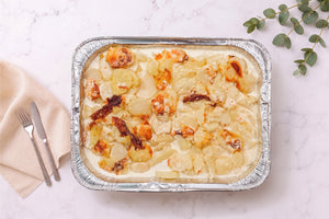 Scallop Potatoes