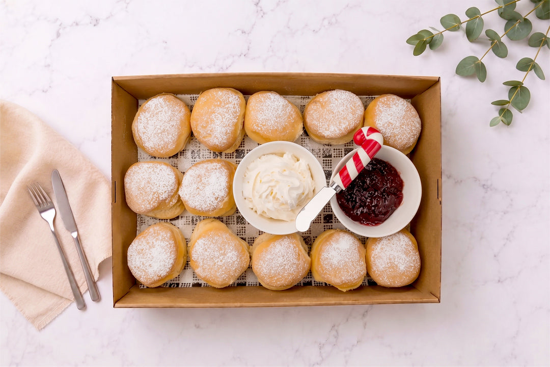 Scones Platter