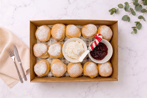 Scones Platter