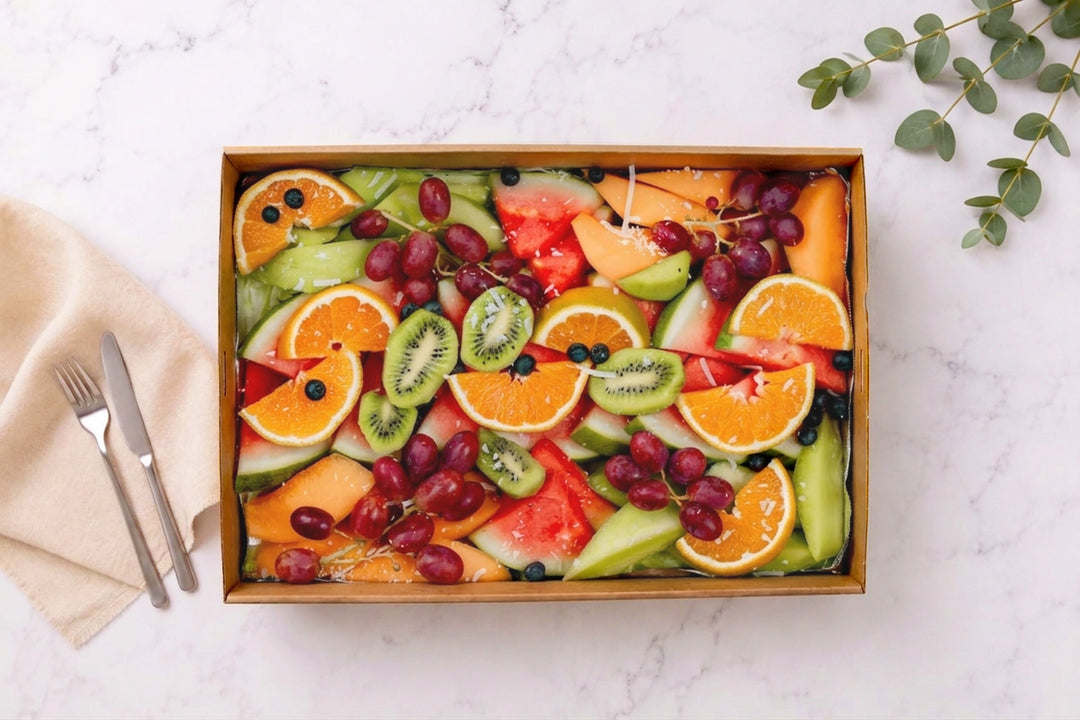 Seasonal Fruit Catering Platter