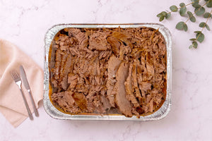 Slow-Roasted Beef