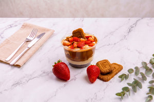 Gourmet Yoghurt Catering Platters