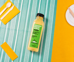 Summer Snow Granny Smith Juice (350ml)