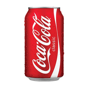 Coca Cola 4 each