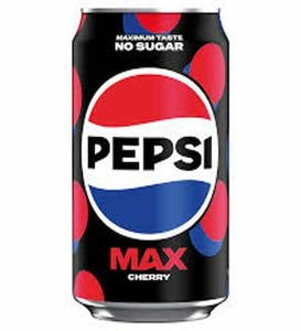 Pepsi Max 4 each