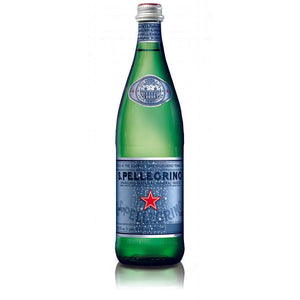 San Pellegrino Sparkling Water $5 each
