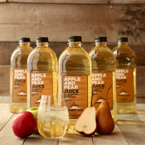 Apple & Pear Juice 5.5 each