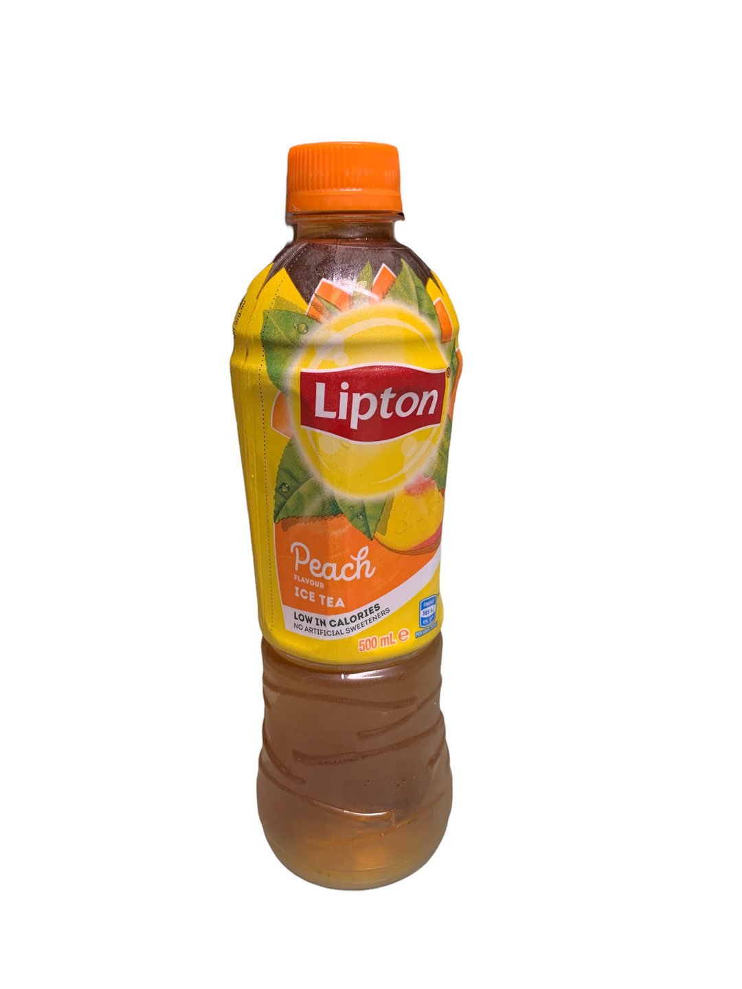 Lipton Peach Iced Tea (500ml)